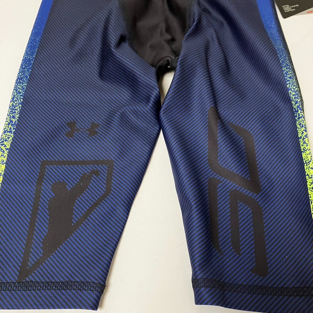 Under Armour SC30 Knee Tights X-Small New with tags